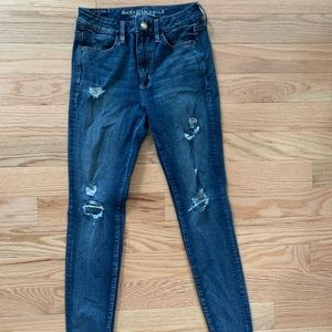 American Eagle 360 Super Stretch Skinny Jeans